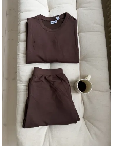 PCPOLLY SWEAT TOP