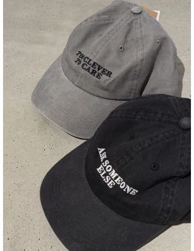 JACSOFT BASE LOGO WASHED CAP