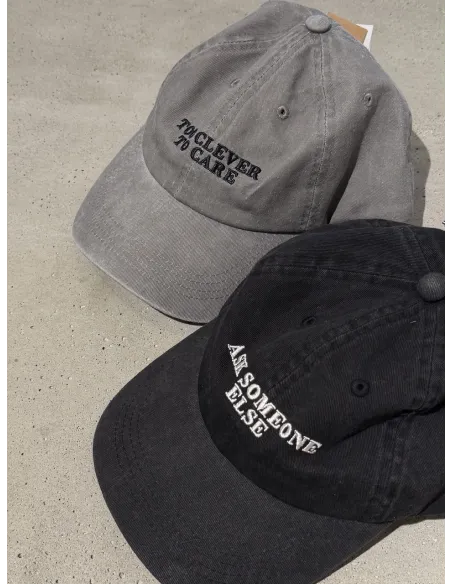 JACSOFT BASE LOGO WASHED CAP