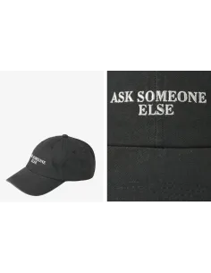 JACSOFT BASE LOGO WASHED CAP 2