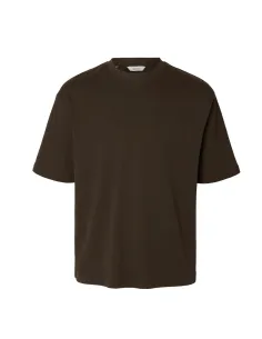 SLHLOOSEOSCAR SS O-NECK TEE NOOS 2
