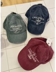 JACFRAME KAX WASHED CAP