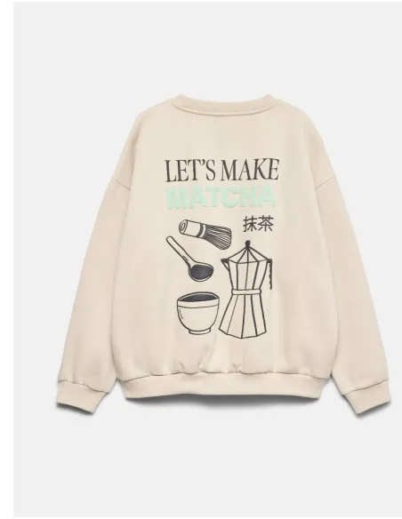 VMADINE URSULA LS SWEAT
