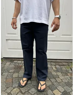 SLM220-LOOSE MILES TWILL PANT 2
