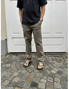 SLM196-STRAIGHT MILES TWILL PANT