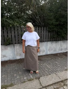 VISOPHIE HW ANKLE SKIRT 2