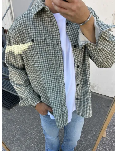 ONSWALEED CORDUROY OVERSHIRT