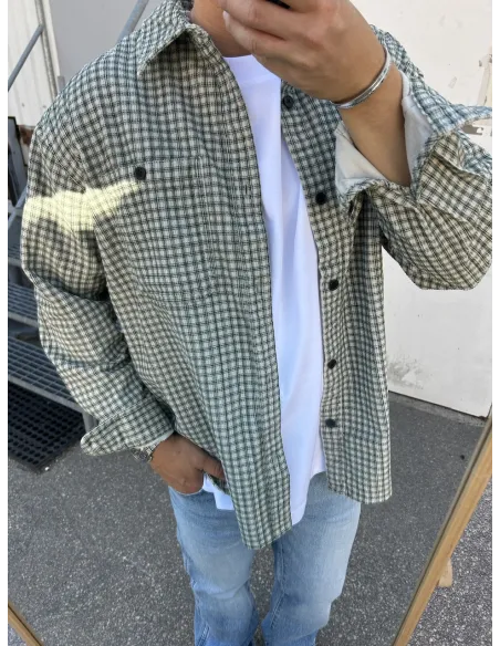 ONSWALEED CORDUROY OVERSHIRT