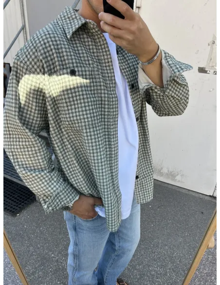 ONSWALEED CORDUROY OVERSHIRT