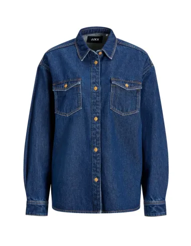 JXBELLA LS DENIM SHIRT