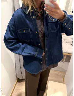 JXBELLA LS DENIM SHIRT 2