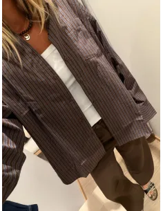 JXJAMIE RELAXED SHIRT 2