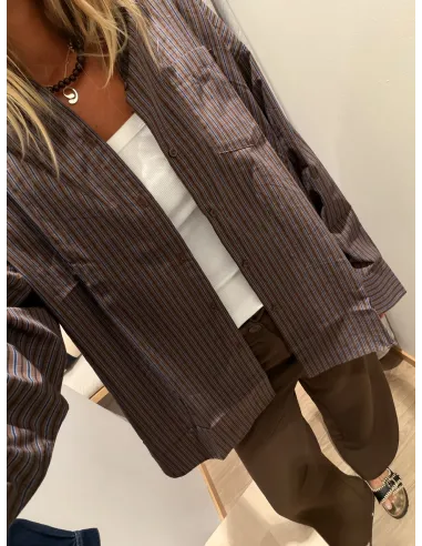 JXJAMIE RELAXED SHIRT