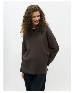 OBJREYNARD L/S KNIT PULLOVER 2