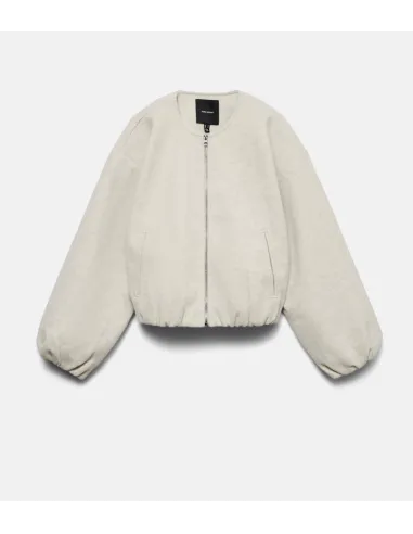 VMCHLOE LS BOMBER JACKET NOOS