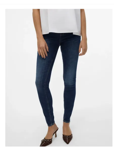 VMFLASH MR SKINNY JEANS LI3303 NOOS