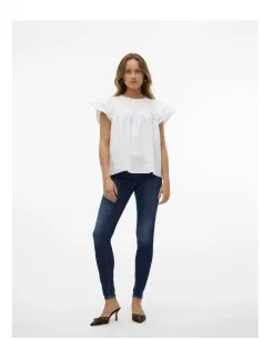 VMFLASH MR SKINNY JEANS LI3303 NOOS 2