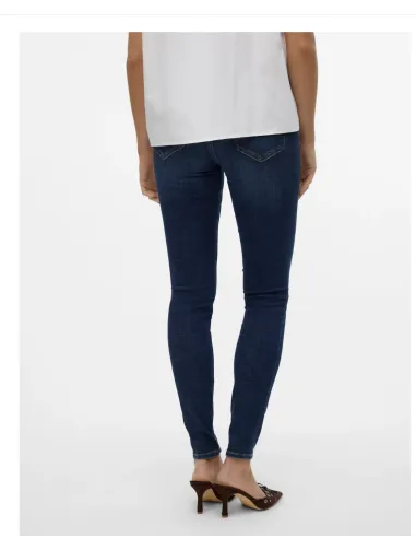 VMFLASH MR SKINNY JEANS LI3303 NOOS