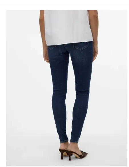 VMFLASH MR SKINNY JEANS LI3303 NOOS
