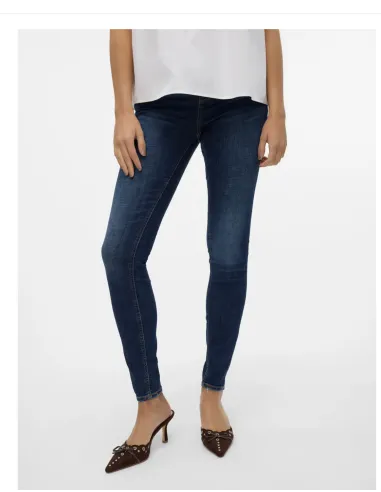 VMFLASH MR SKINNY JEANS LI3303 NOOS