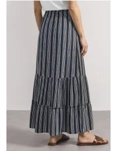 Street One Volang Maxi Kjol