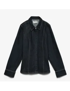 AWEVERLYN LS DENIM SHIRT 2