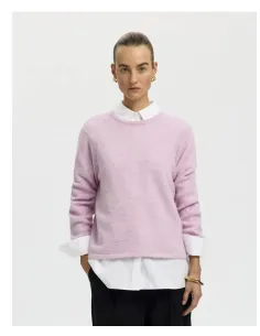 SLWLULU NEW LS KNIT 2