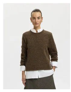 SLWLULU NEW LS KNIT
