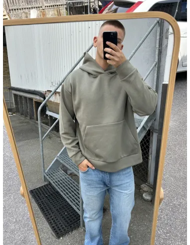 JJEBARRON SWEAT HOOD NOOS