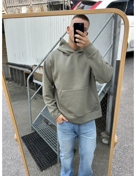 JJEBARRON SWEAT HOOD NOOS