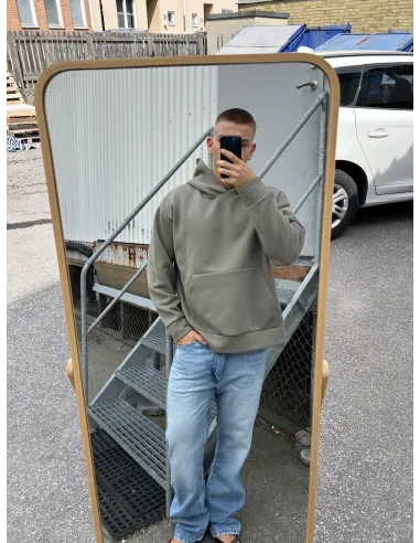 JJEBARRON SWEAT HOOD NOOS