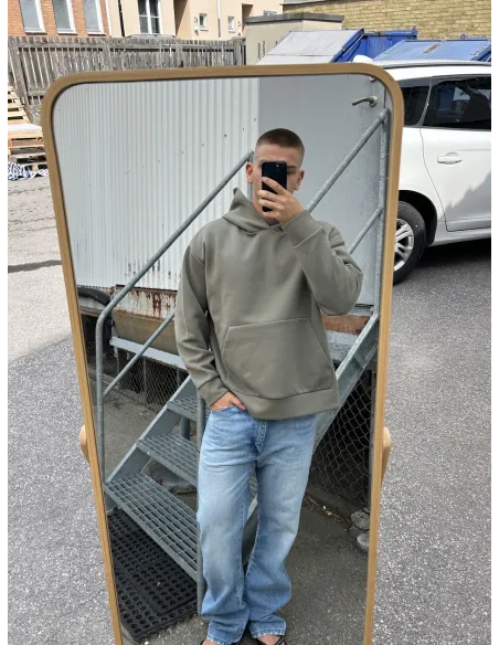 JJEBARRON SWEAT HOOD NOOS