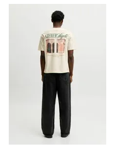 JORSALAMANCO PHOTO BACK TEE