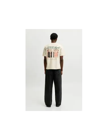 JORSALAMANCO PHOTO BACK TEE