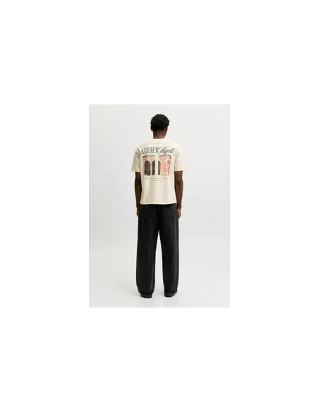 JORSALAMANCO PHOTO BACK TEE