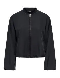 JDYJEROME L/S BALLOON BOMBER WVN