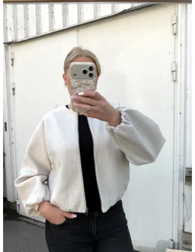 VMCHLOE LS BOMBER JACKET NOOS