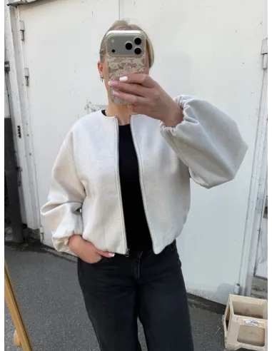 VMCHLOE LS BOMBER JACKET NOOS