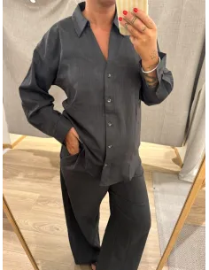 JDYNINA L/S SHIRT 2