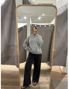 VMBOOM LS O-NECK PULLOVER