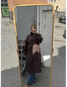 VIKIWI L/S TRENCH COAT 2