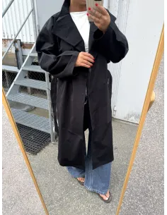 VIKIWI L/S TRENCH COAT 2