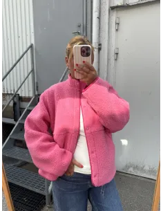 JXVERA TEDDY JACKET