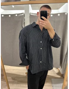 ONSBARRY RLX POPPLIN STRIPE