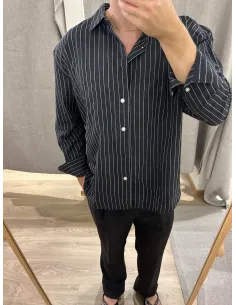 ONSBARRY RLX POPPLIN STRIPE 2