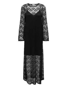 JDYSILVIA L/S LACE MAXI DRESS 2
