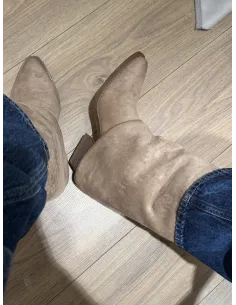 Duffy Boots Med Knyt 2