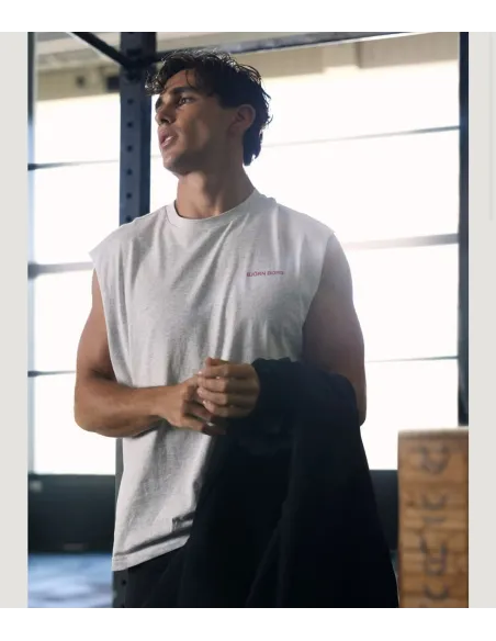 Björn Borg Sleeveless T-Shirt