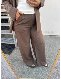 OBJLISA WIDE PANT 2