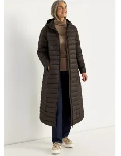 Vilma long lwt coat